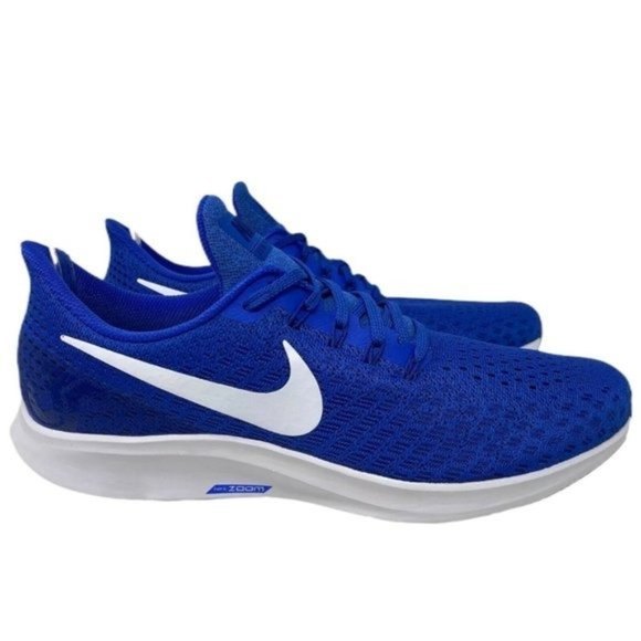 Nike Other - Nike Air Men’s 12 Zoom Pegasus 35 TB Mens AO3905-402 Game Royal Running Sneakers
